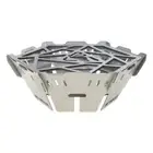 Campings Stove Cooker Windscreen Outdoor Furnaces Frame Gas Stove WindShield
