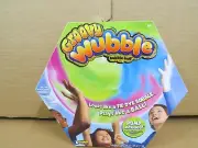 Groovy Wubble Bubble Ball Tie Dye Inflatable Includes Pump - Kids Toy New in Box