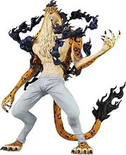 [ICHIBANSHO FIGURE] One Piece - Rob Lucci (Egghead) Masterlise Collectible Statue