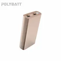 在飛比找神腦生活優惠-POLYBATT SP206-30000 鋁合金超大容量行動