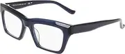 [Donna Karan] DO5017 350 Crystal Ink 51/19/140 Women's Glasses, 350 Crystal Ink, 51/19/140