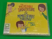 The Incredible Dadventure and The Mumbelievable Challenge by Lowe, Dave, NEW!