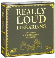 Really Loud Librarians (By Exploding Kittens)