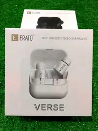 在飛比找Yahoo!奇摩拍賣優惠-壹 發問九折 ERATO VERSE IPX5 防水 防汗 