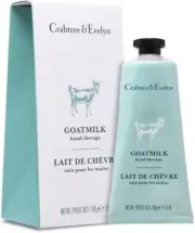 Crabtree & Evelyn Goatmilk Hand Therapy 100g Hand Cream