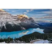 Save 20.00%! Small Group Day Tour to Banff Lake Louise Moraine Lake Icefields