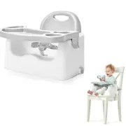 Feeding Booster Seat+Chair Child Infant Safety Belt booster Seat Harness