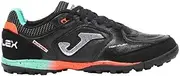 [Joma] Men's Top Flex Turf Futsal Shoe, Black
