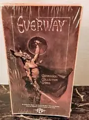 1995 Wizards of the Coast ~ EVERWAY ~ Companion Collector Cards * Factory Sealed