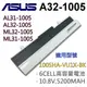 ASUS 6芯 A32-1005 白色 日系電芯 電池 1005HA-VU1X-BU 1005HA- (9.3折)