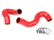 HPS Silicone Radiator Hose Kit for Audi 12-14 A6 Quattro 3.0L V6 GAS RED 13 (for: Audi)