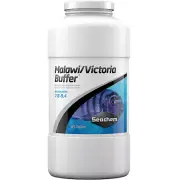 Seachem Malawi Victoria Buffer 1.2 Kilograms Replicates the Malawi/Victoria Lake