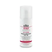 EltaMD UV Clear Facial Sunscreen SPF 46 by EltaMD for Unisex - 1.7 oz Sunscreen