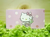 在飛比找樂天市場購物網優惠-【震撼精品百貨】Hello Kitty 凱蒂貓 便條紙-和服