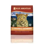 【時尚貓】澳洲 荒野藍山 14磅 《雞肉+蔓越莓》無穀貓糧BLUE MOUNTAIN