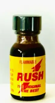 Leather cleaner ORGINAL RUSH 15ml