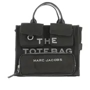 [MARC JACOBS] MARC JACOBS 'The Cargo Canvas Medium Tote' bag Woman One Size One Size Black