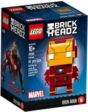 LEGO 41590 BrickHeadz Series Iron Man