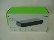 NEW - BELKIN PRO THUNDERBOLT 4 DOCK DOCKING STATION