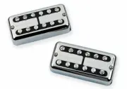 Seymour Duncan Psyclone Hot Filter'Tron pickup set - nickel
