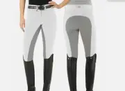 Ovation Euroweave Ladies' Celebrity Slim Secret Full Seat Breeches - 467847
