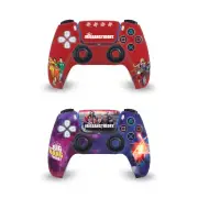 THE BIG BANG THEORY GRAPHICS VINYL SKIN DECAL FOR PS5 SONY DUALSENSE CONTROLLER