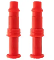 2x Spark Plug Boot Cap for Polaris Sportsman 400 2008 2009 2010 / 3084980