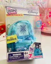 Real littles Disney backpack Frozen II