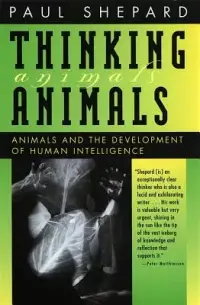 在飛比找博客來優惠-Thinking Animals: Animals and 