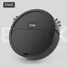 Smart Robot Vacuum Cleaner 3-in-1 Sweeper Mop Auto Dust Catcher White or Black