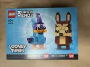 40559 Road Runner & Wile E. Coyote - Brickheadz LEGO Looney Tunes - NEW