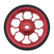For Brompton Bike Wheel For Folding Bike Modified Bearing Rolling Wheel 61mm New
