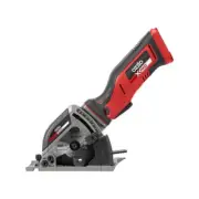 Ozito PXC 18V 89MM Plunge Saw Adjustable Plunge Cutting Depth - Skin Only
