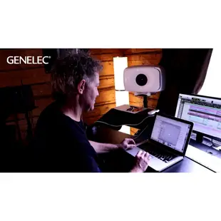 Genelec 8341A 灰色 芬蘭製造 6.6吋 同軸 頂級 錄音室 監聽 喇叭 音響 一對 公司貨 保固5年