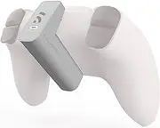 Remotto 5 - Wireless Charger for PS5 Controller, Portable Battery for DualSense, Play While Charging, +12 Hours of Battery Life, PS5 Accessory
