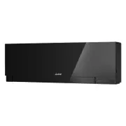 Mitsubishi Electric 3.5kW Reverse Cycle Split Inverter Air Conditioner - Black