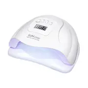 LED Nail Dryer UV Lamp for Gel Polish (72W)