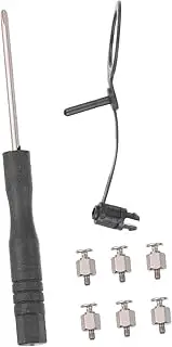 BESTOYARD 1Set SSD Mounting Screws for Computer Accessory Fasteners for Hard Disk Installation Compatible with Laptop Motherboards