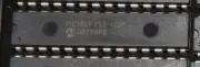 Microchip PIC18LF252-I/P 28pin DIP