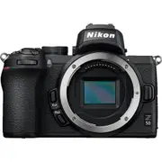 Nikon Z50 Mirrorless Camera Body