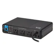 TRIPP LITE(R) BY EATON(R) 210-Watt Standby Cloud-Connected Desktop UPS with...