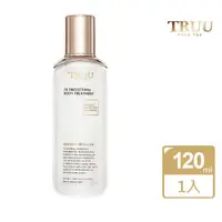 在飛比找PChome24h購物優惠-【TRUU 童】76酵母水楊酸身體乳120ML