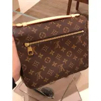 在飛比找Yahoo!奇摩拍賣優惠-【二手正品】 M44875專櫃 LV Monogram PO