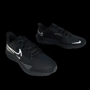 Nike 慢跑鞋 Air Zoom Pegasus 39 Shield 全黑 防潑水 男鞋 ACS DO7625-001