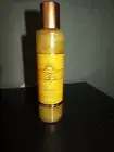 Solar Shine Shimmer Oil Bath and Body Works New Coconut Vanilla Glitter Bronzed