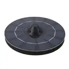 Solar Floating Pond Aerator 2.5W Automatic Power Off Floating Solar Powered AU