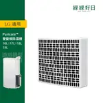 綠綠好日 適用 LG除濕機 外掛濾網組 MD161QBK3 MD161QPK3 MD171QPK3 HEPA抗菌濾芯