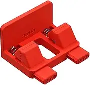 Electric Wire Welding Fixture, Portable Welding Fixture Tool, Wire Holder for Soldering, Holding Power Welding Accessories, Welding Lead for MIG, TIG and Spots Welding