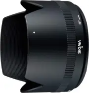 OFFICIAL SIGMA Lens Hood LH850-03 for 85mm F1.4 EX DG HSM