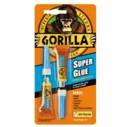 Gorilla Super Glue 10 Seconds Impact Tough 6g